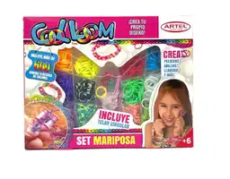 Set Loom Mariposa Artel