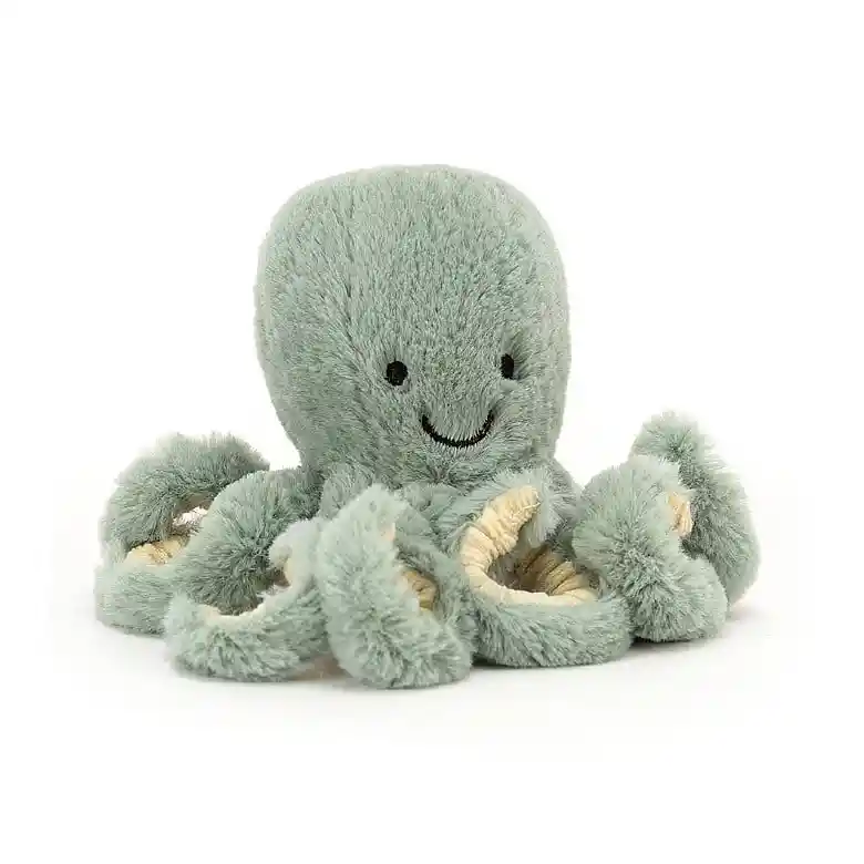 Peluche Baby Pulpo Odyssey