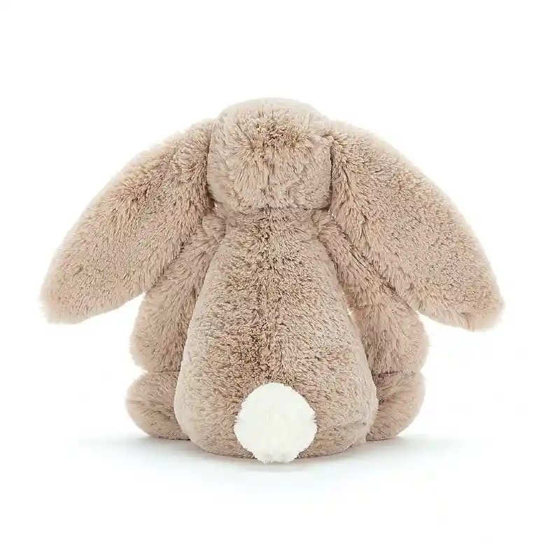 Peluche Mediano Conejo Beige