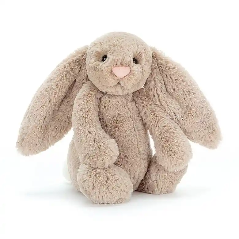 Peluche Mediano Conejo Beige