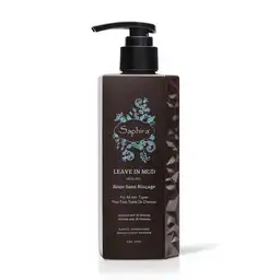 Acondicionador Sin Enjuague Saphira Leave In Mud 250ml