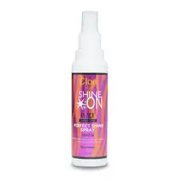 Spray De Brillo Y Acondicionador Sin Enjuague Cloe Shine Black 150ml