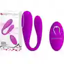 Vibrador Para Parejas Con Control Remoto Algernon