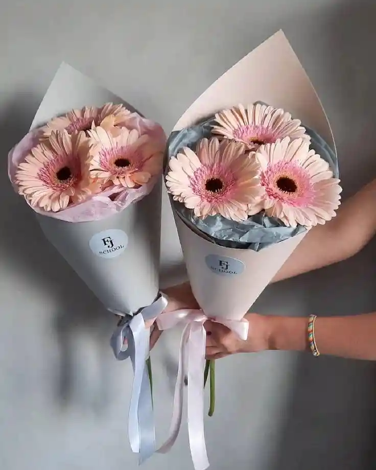 Ramo 3 Gerberas