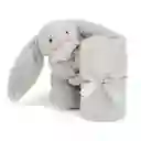 Jellycat Tuto - Conejo Gris