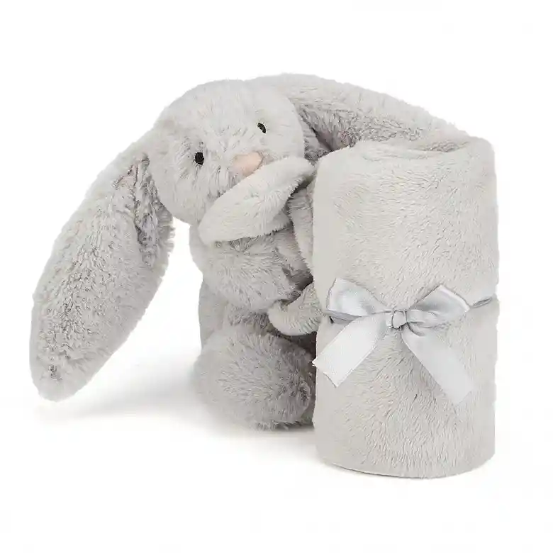 Jellycat Tuto - Conejo Gris