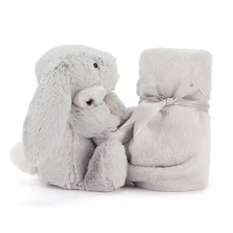 Jellycat Tuto - Conejo Gris