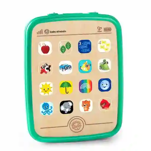 Tableta Magic Touch Curiosity Hape