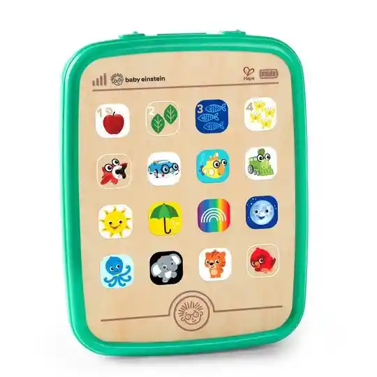 Tableta Magic Touch Curiosity Hape