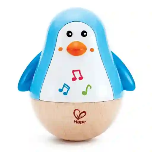 Penguin Musical Woobler