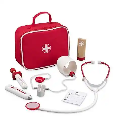 Kit Del Doctor/a Hape