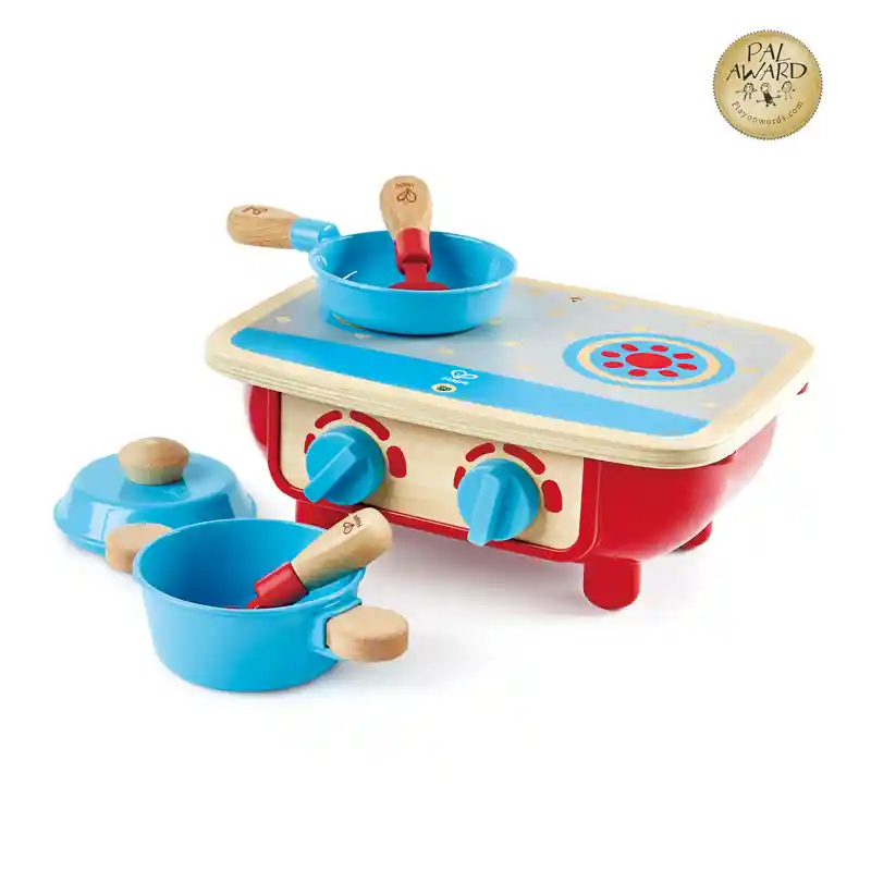 Juego De Cocina Para Niños - Hape