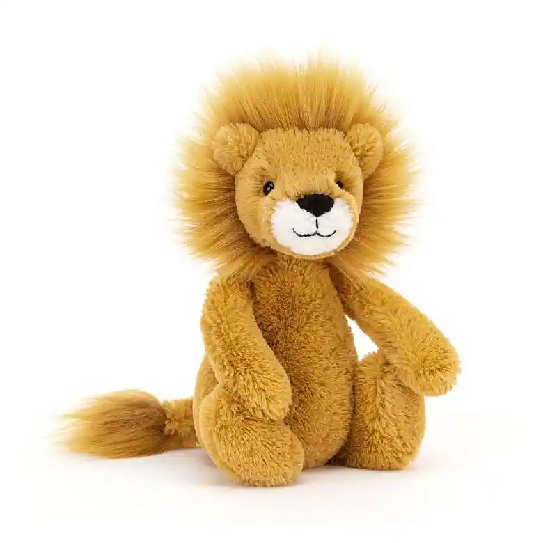 Peluche Pequeño León