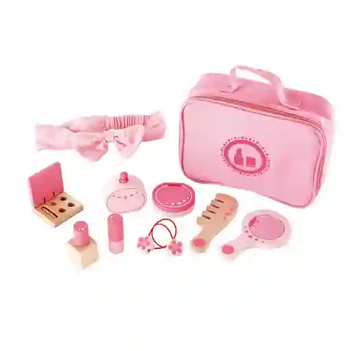 Set Maquillaje Belleza Hape