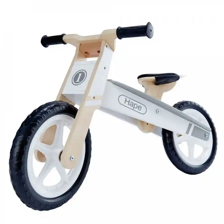 Bicicleta De Madera Hape