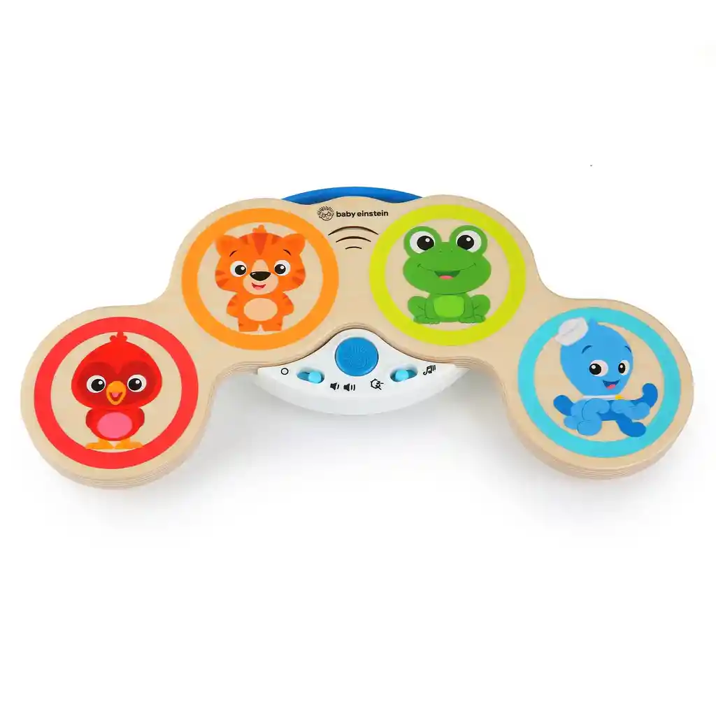 Tambor Toques Mágicos Baby Einstein Hape Toys