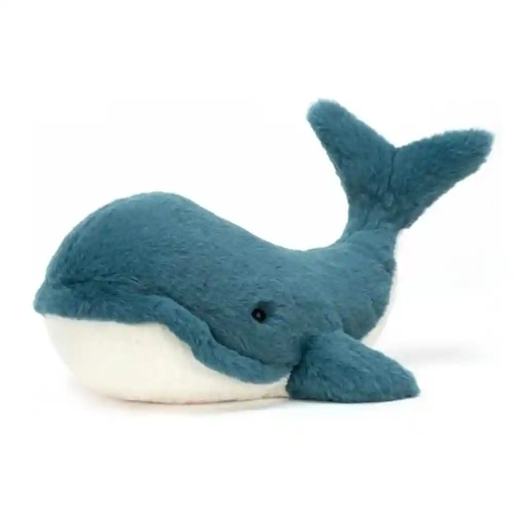 Peluche Pequeño Ballena Wally