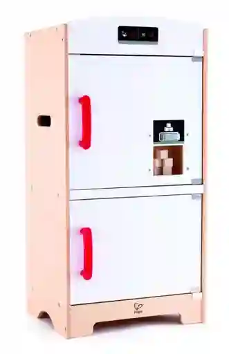 Refrigerador De Madera Hape