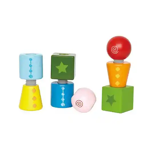 Juego De Tuercas Hape