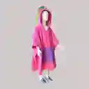 Toalla Unicornio Fucsia Talla 2 (6-8-10 )