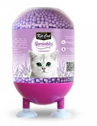 Aromatizante Arenas Kit Cat Sprinkles Lavanda