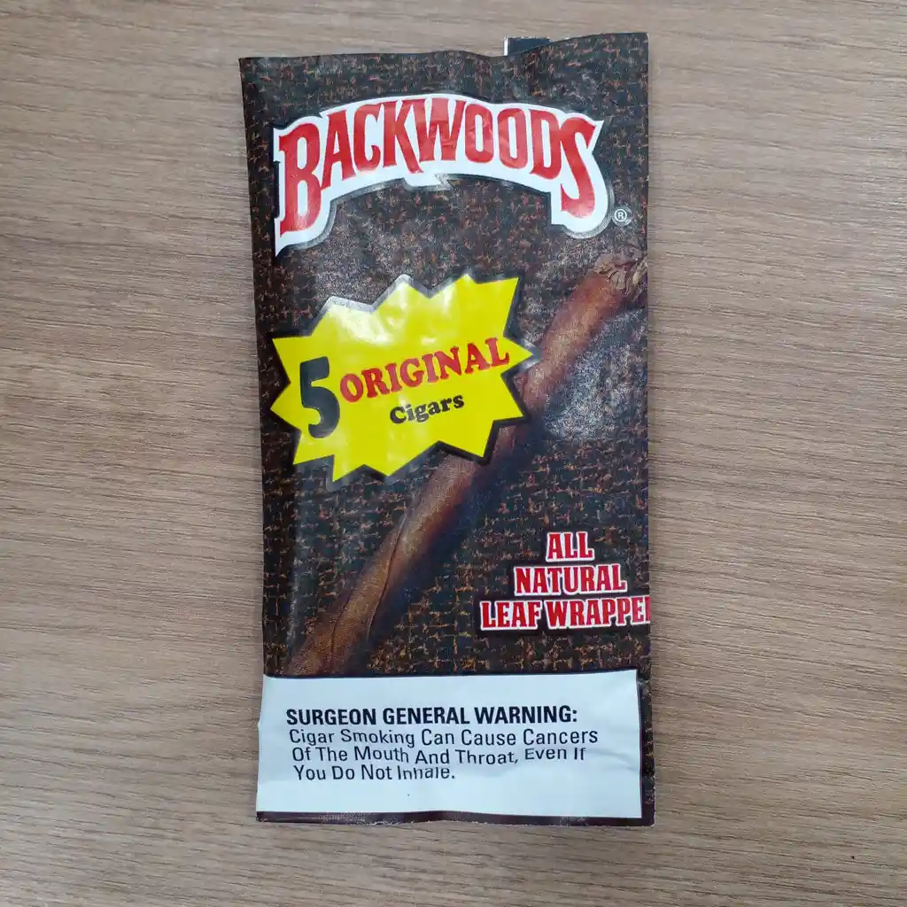 Blackwoods Original 5 Unidades