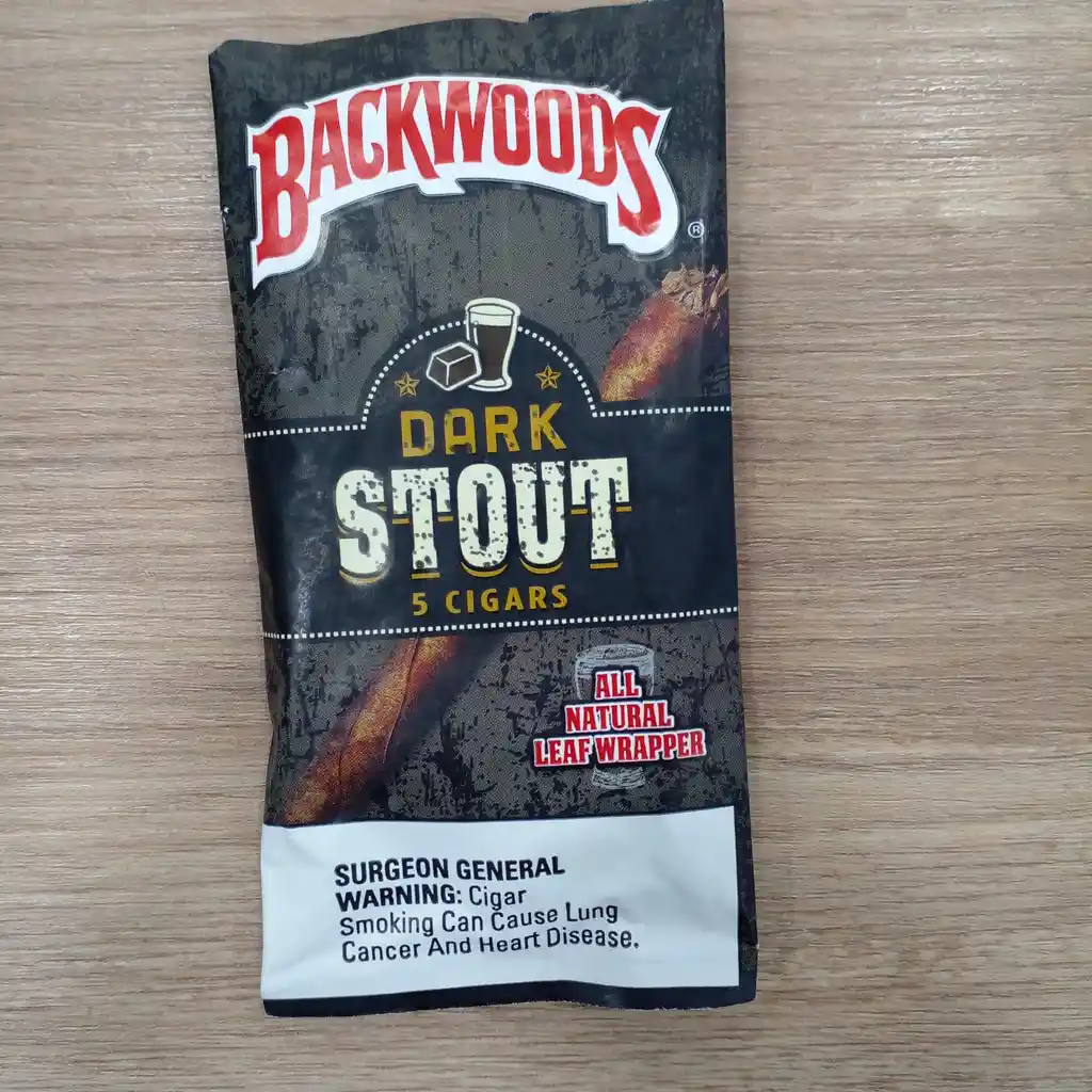 Blackwoods Dark Stout (5 Unidades)