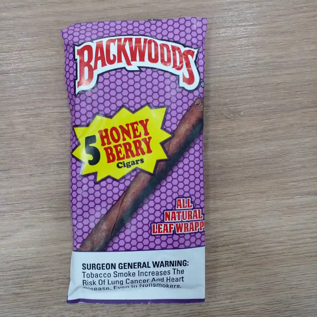 Blackwoods Honey Berry (05 Unidades)