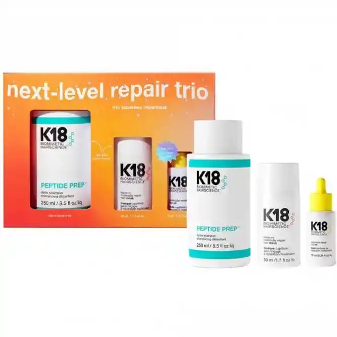 Kit Reparación Trio - K18
