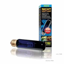 Bombilla Luz Nocturna Exoterra 40w