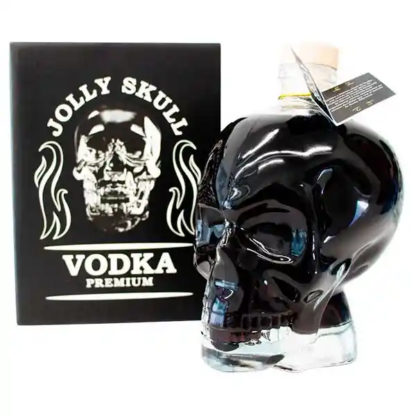 Vodka Jolly Kull Blackberry 20º 1 Lts