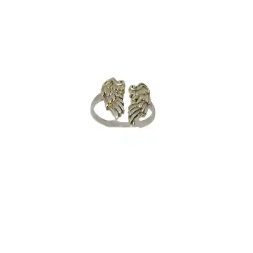 Anillo Alas Ajustable