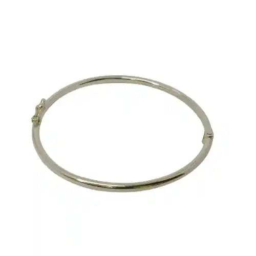 Esclava Bangle Redonda (6,3 Cms.)