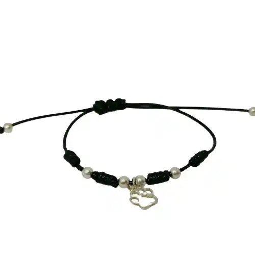 Pulsera Petlover Negro