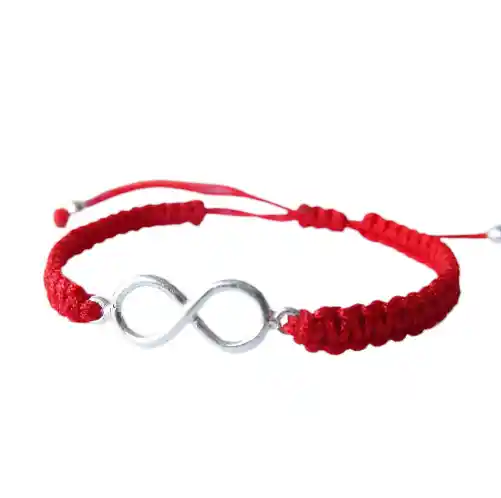 Pulsera Símbolo Infinito