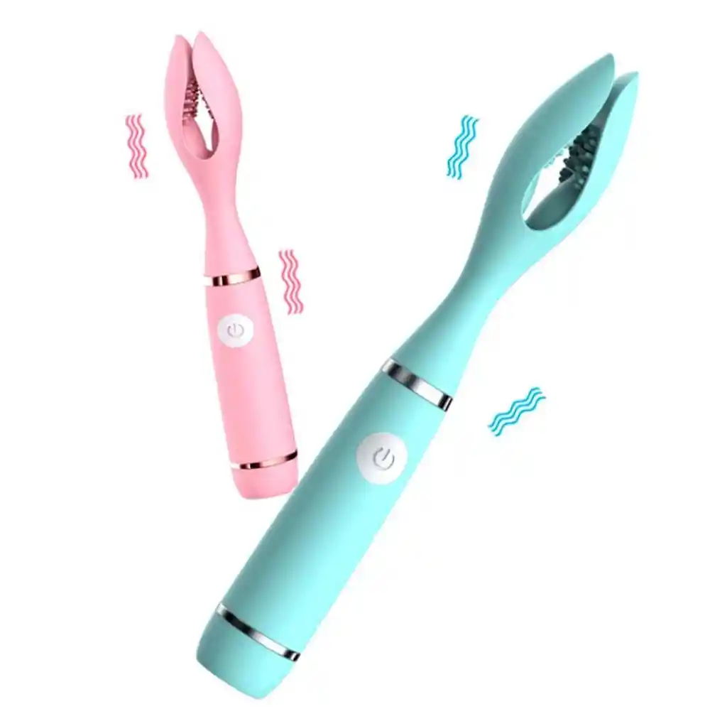 Vibrador Pinza Usb