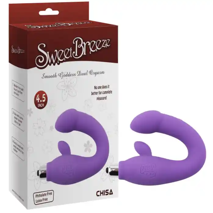 Vibrador Smooth Sweetbreeze