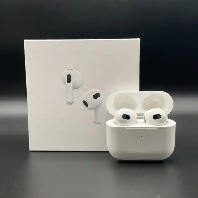 Audifonos Airpods 3 Generacion Oem Certificados Compatibles Iphone Y Android