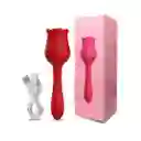 Vibrador Succionador Rosa