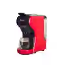 Cafetera Milano Coffee 3 En 1 Rojo Easyways