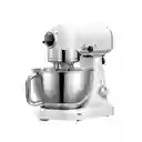 Batidora De Pedestal Hook Mixer Blanco 4,7 Lt Easyways