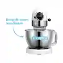 Batidora De Pedestal Hook Mixer Blanco 4,7 Lt Easyways