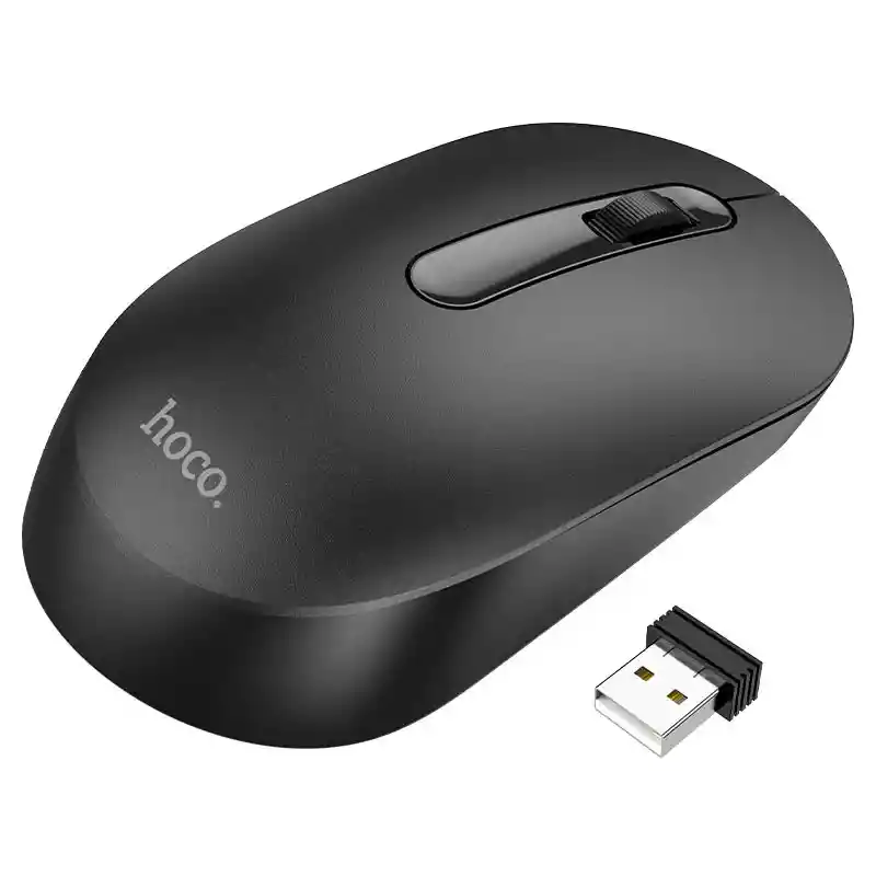 Mouse 2.4g Inalambrico Hoco Premium