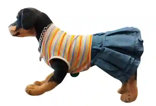 Petshow - Vestido Perros Pequeños Hembra Tallas M Y L (indicar Talla)