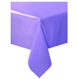 Mantel Rectangular Morado