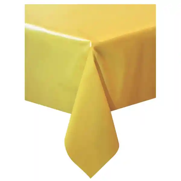 Mantel Rectangular Amarillo