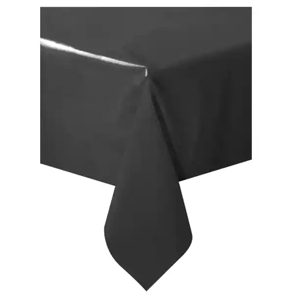 Mantel Rectangular Negro