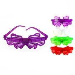 Lentes Rejilla Trebol Led