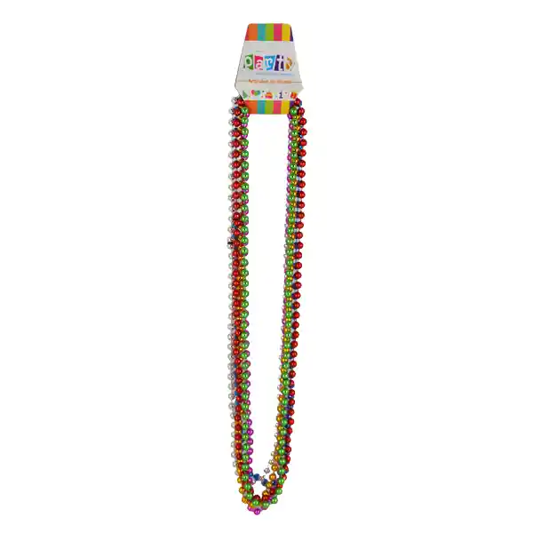 Collar Metalico 6 Unidades