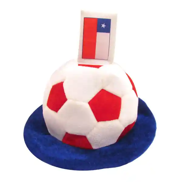 Sombrero Pelota Bandera